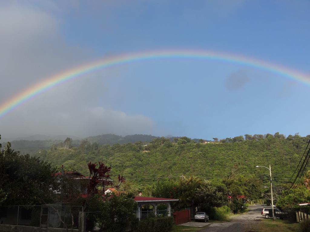 Valle Primavera Hotel Boquete Eksteriør billede
