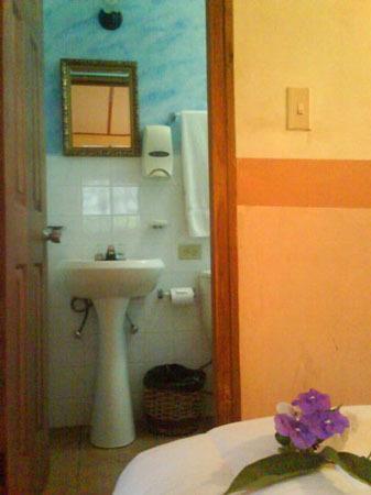 Valle Primavera Hotel Boquete Eksteriør billede