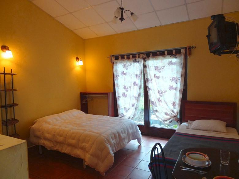 Valle Primavera Hotel Boquete Eksteriør billede